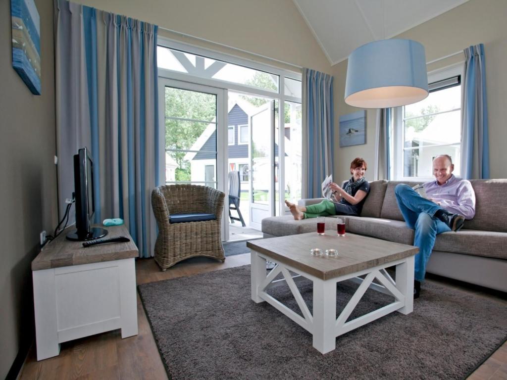 Landal Resort Haamstede Burgh-Haamstede Exterior foto
