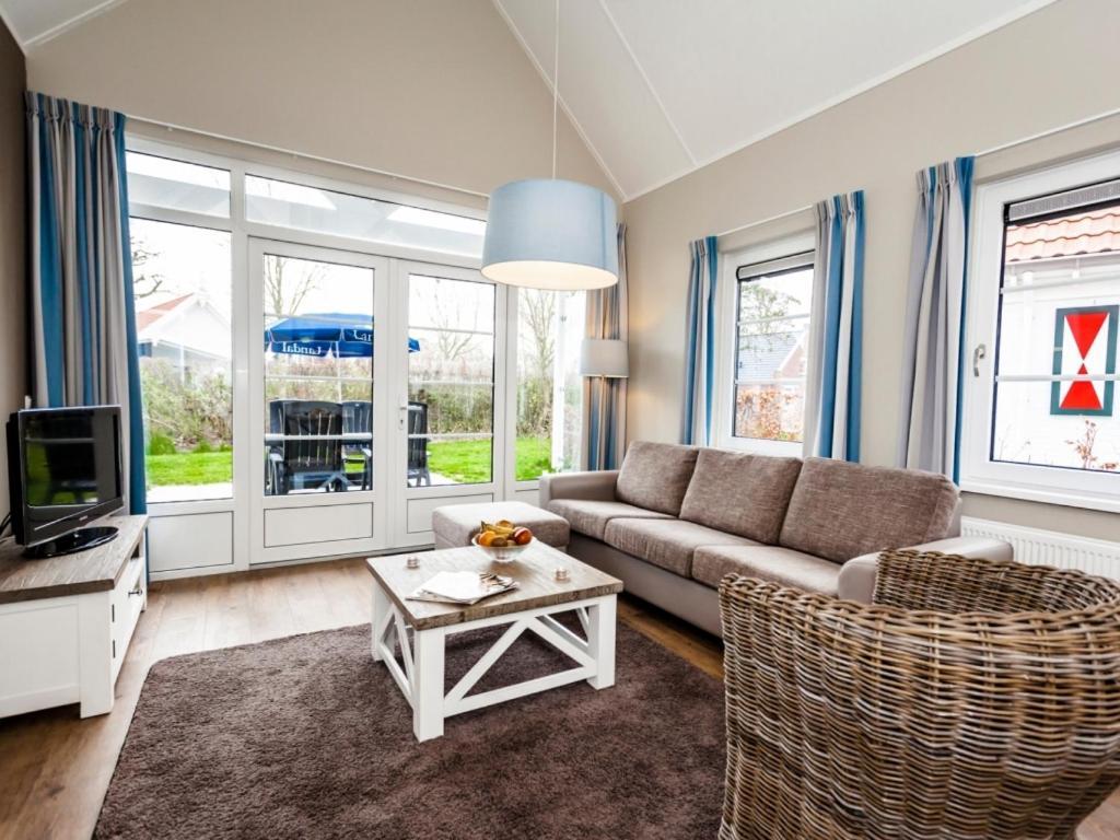Landal Resort Haamstede Burgh-Haamstede Exterior foto