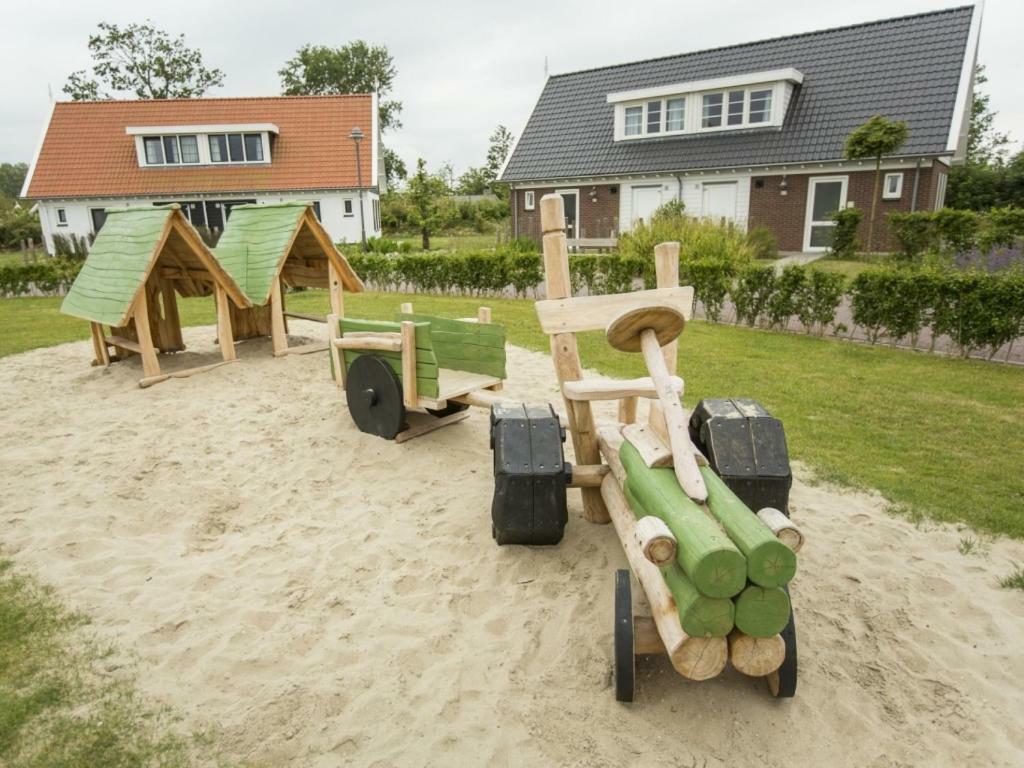 Landal Resort Haamstede Burgh-Haamstede Exterior foto